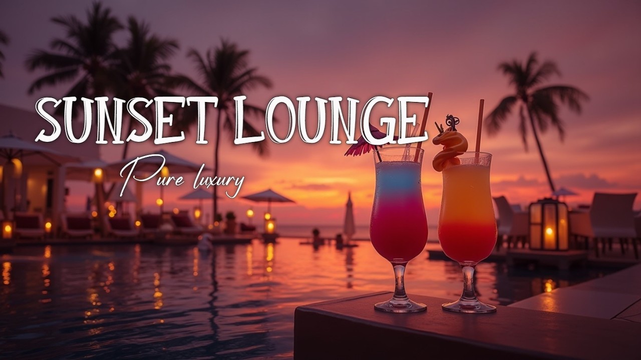 Cocktail Lounge House Mix | Элегантный Deep House для баров