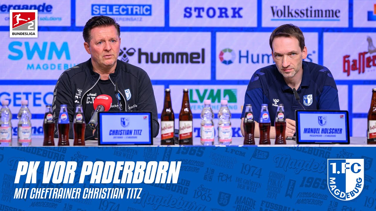 „Paderborn ist die laufstärkste Mannschaft der Liga