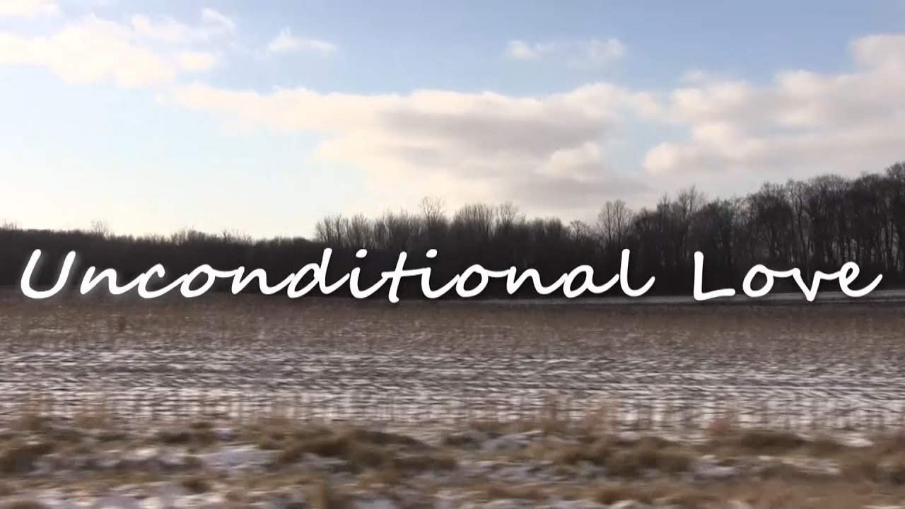 Unconditional Love (Hallmark Style Christian Short Film)