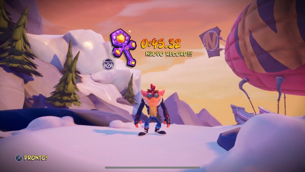 Crash Bandicoot™ 4: Bears Repeating (PS4) 0:45:31 [FWR]