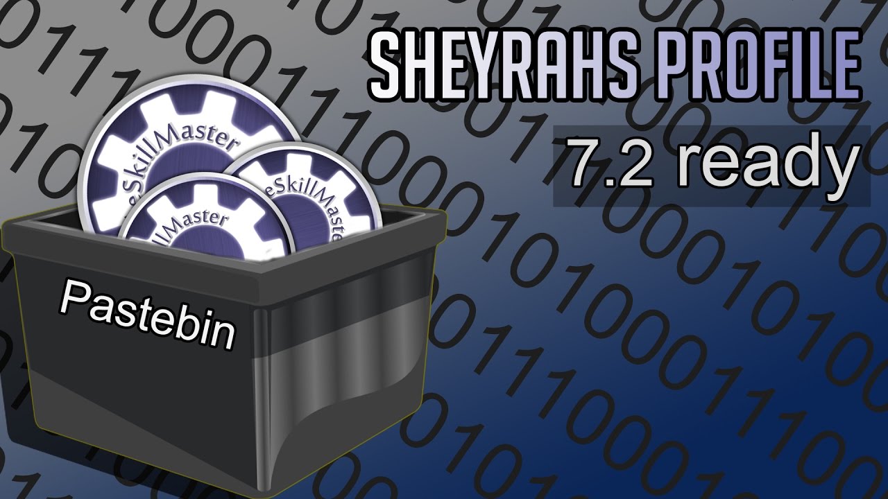 TSM Pastebin Groups - Updated for 7.2 & Legion Alchemy Procs