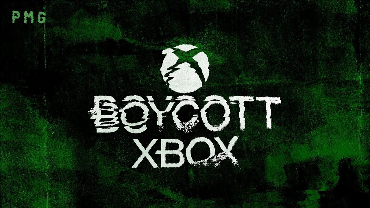 Why We're Boycotting Xbox (and Maybe You Should Too)