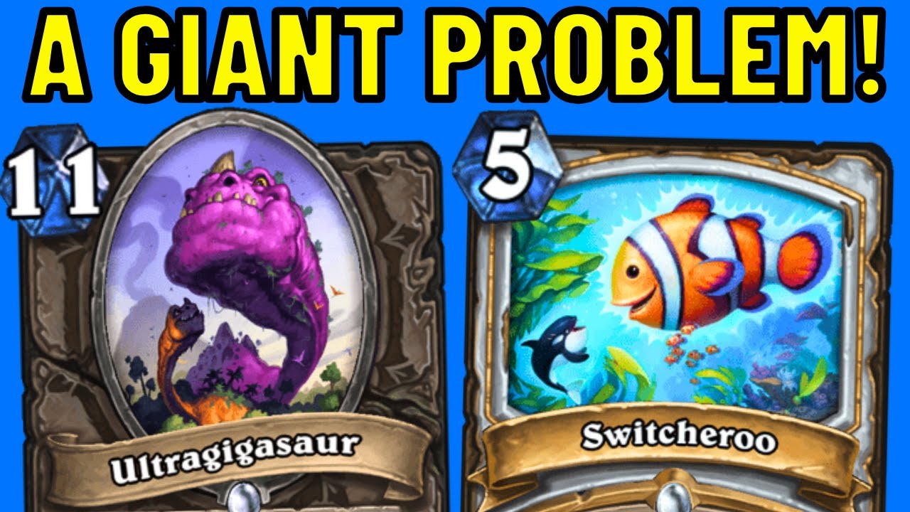 A TURN 4 Ultragigasaur OTK???