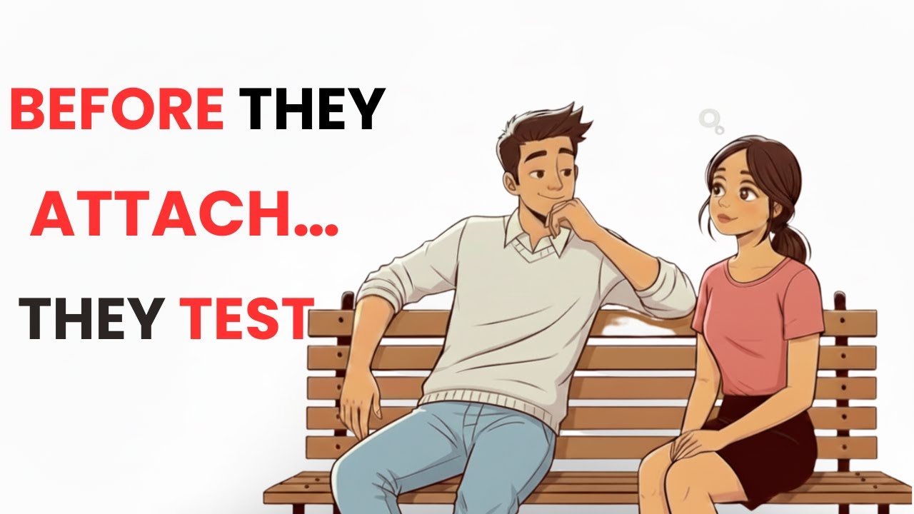 Why Avoidants Test You Before Emotional Bonding (Psychology Explained)