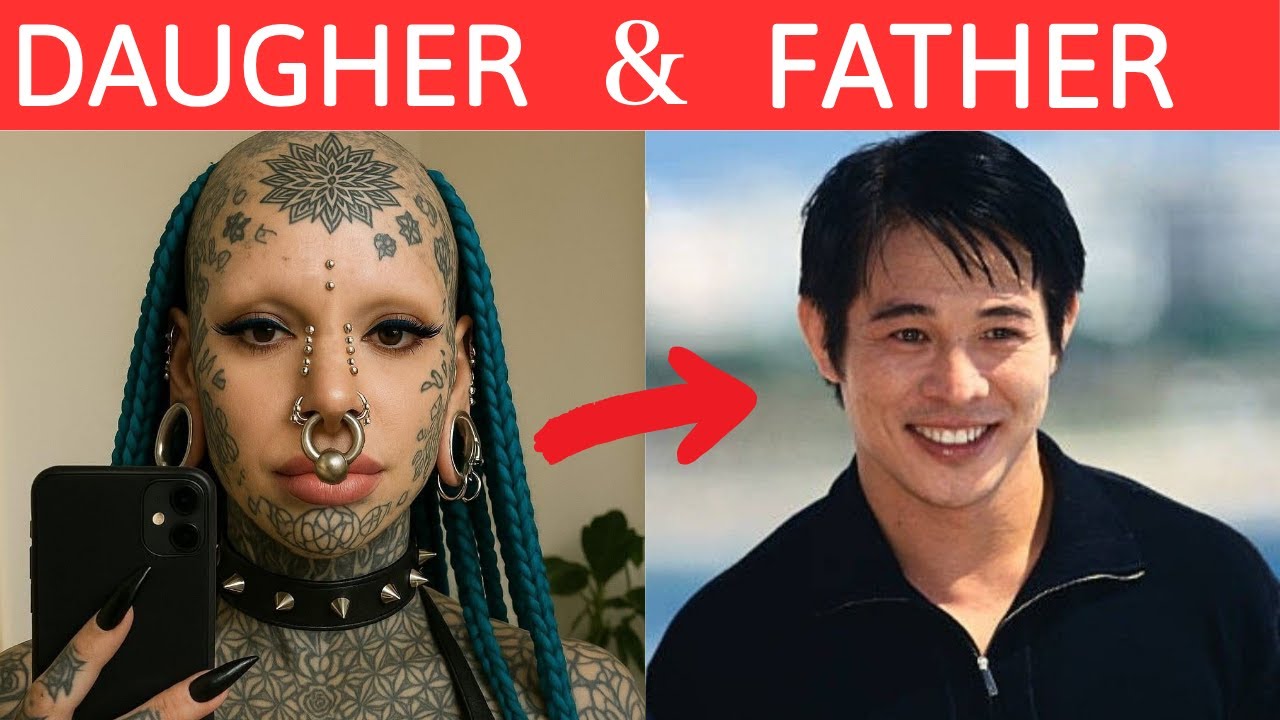 50 Children of Legendary Kung Fu and Action Stars: Then and Now