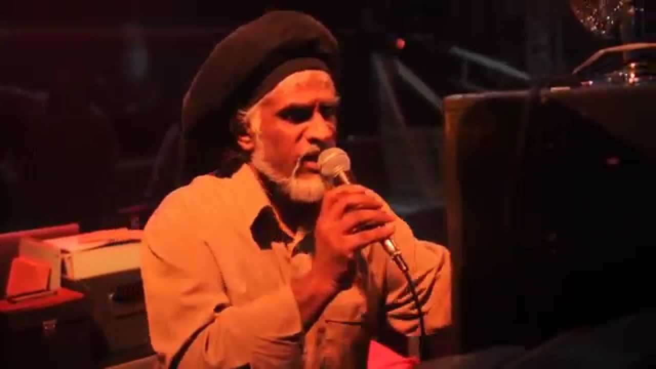 KING EARTHQUAKE // REGGAEBUS FESTIVAL 2014 // RAW EDIT 1
