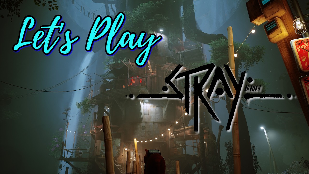 Let's Play ~Stray~ Antvillage