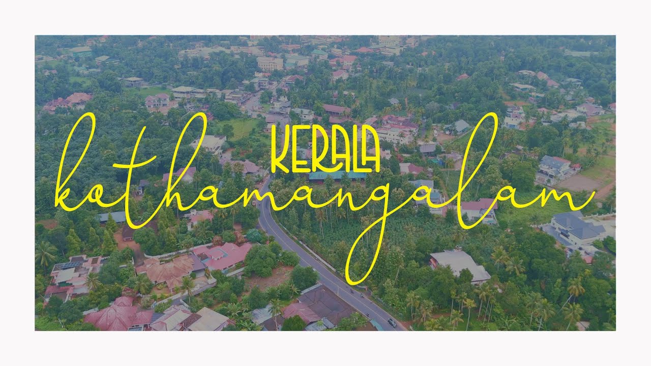 Kothamangalam City | Ernakulam District | Kerala #kothamangalam #incrediblekerala #keraltourism