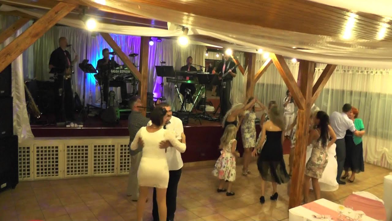 Galga Express Band - Mulatós maraton 2015-08-01 Miskolc