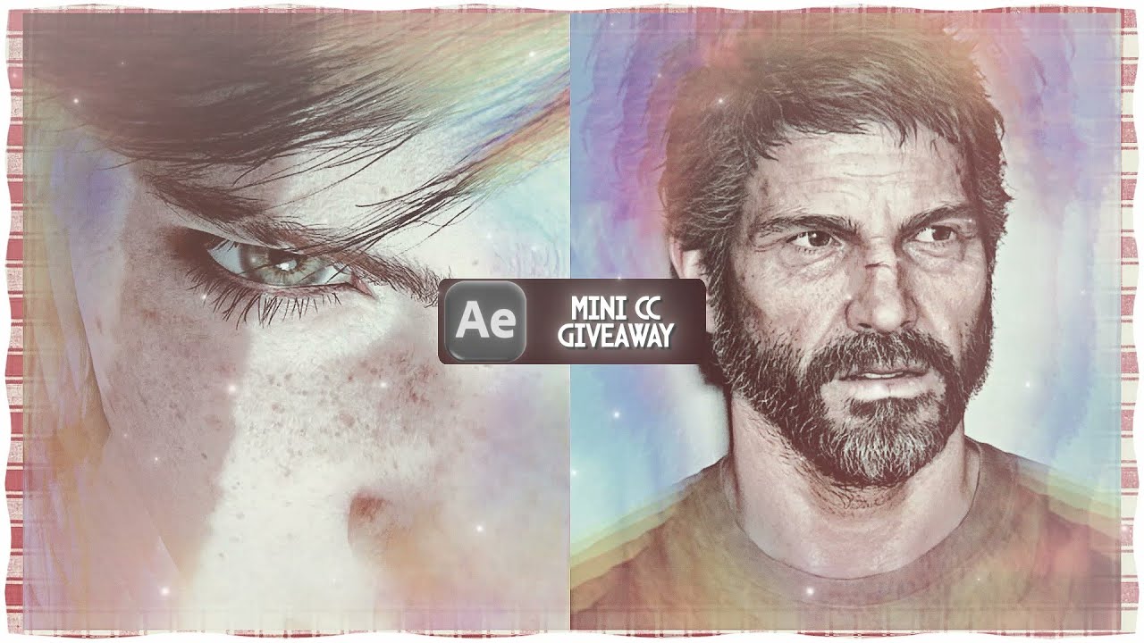 mini cc giveaway | After Effects
