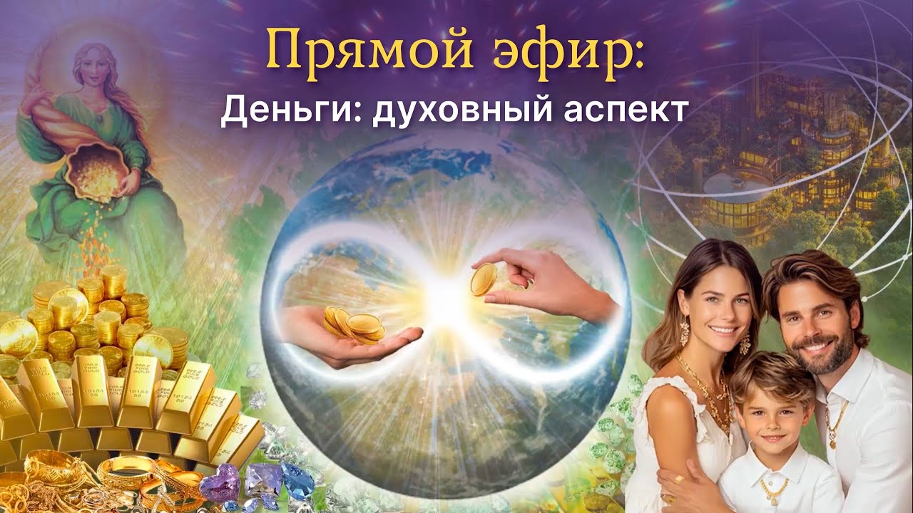 Деньги: духовный аспект