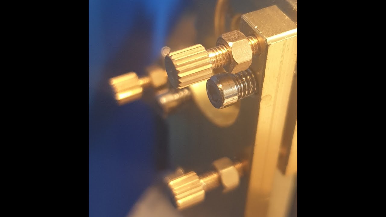 CO2 Laser (z.B. K40) Spiegel einstellen