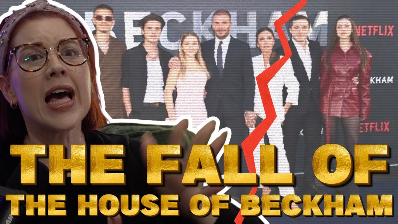 Everything You Need To Know About The Beckham Family Feud