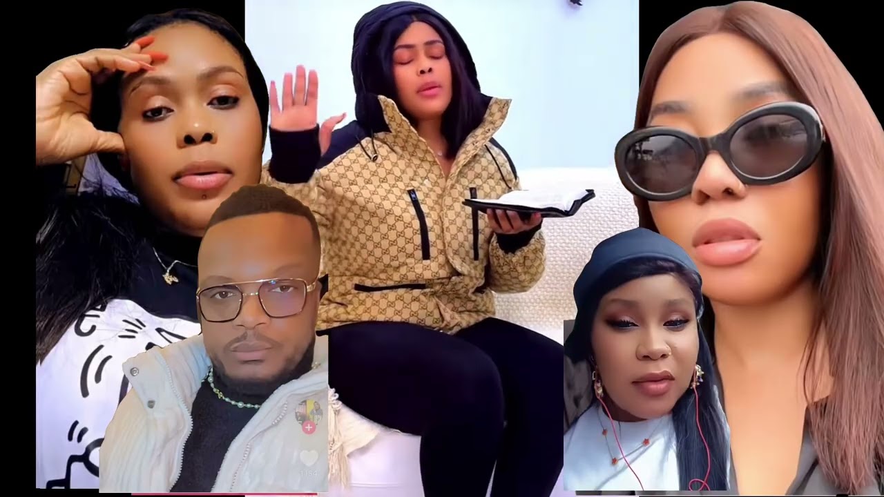 Gr@ce temo asasi Carine,Jael na mura alobi baza ba jaloux pona boutique naye à denigrer bango mawa 