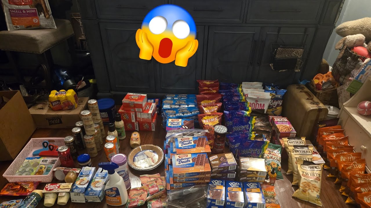 Awesome score! Sarah strikes again! Mega Haul + Pet stuff! 2/3/26