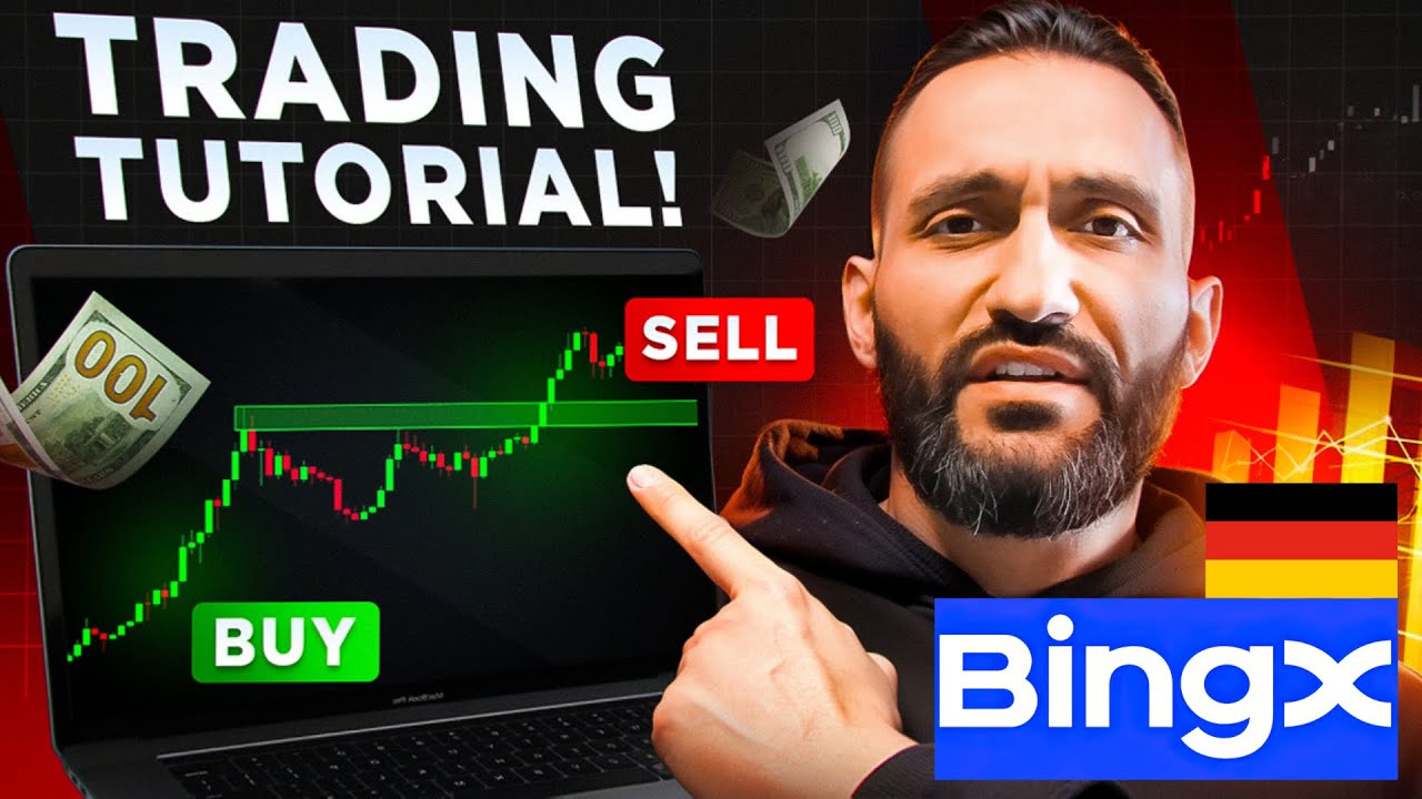 Trading Tutorial auf Deutsch!✅ Komplette Einf&uuml;hrung auf BINGX!