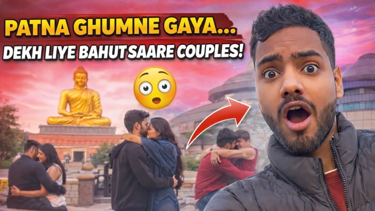 Patna Me Aisi Jagah 😱😨 || @Govindav2 