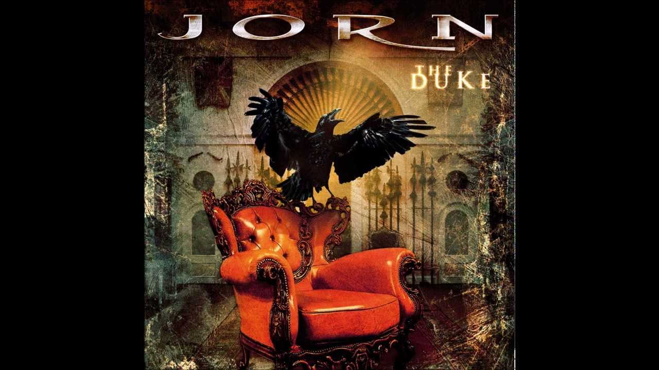 Jorn -  Blacksong