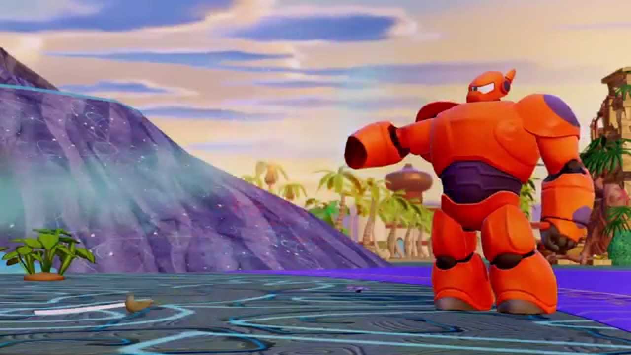 Disney Infinity 2.0 &ndash; Big Hero 6: Hiro & Baymax Trailer | Available Now