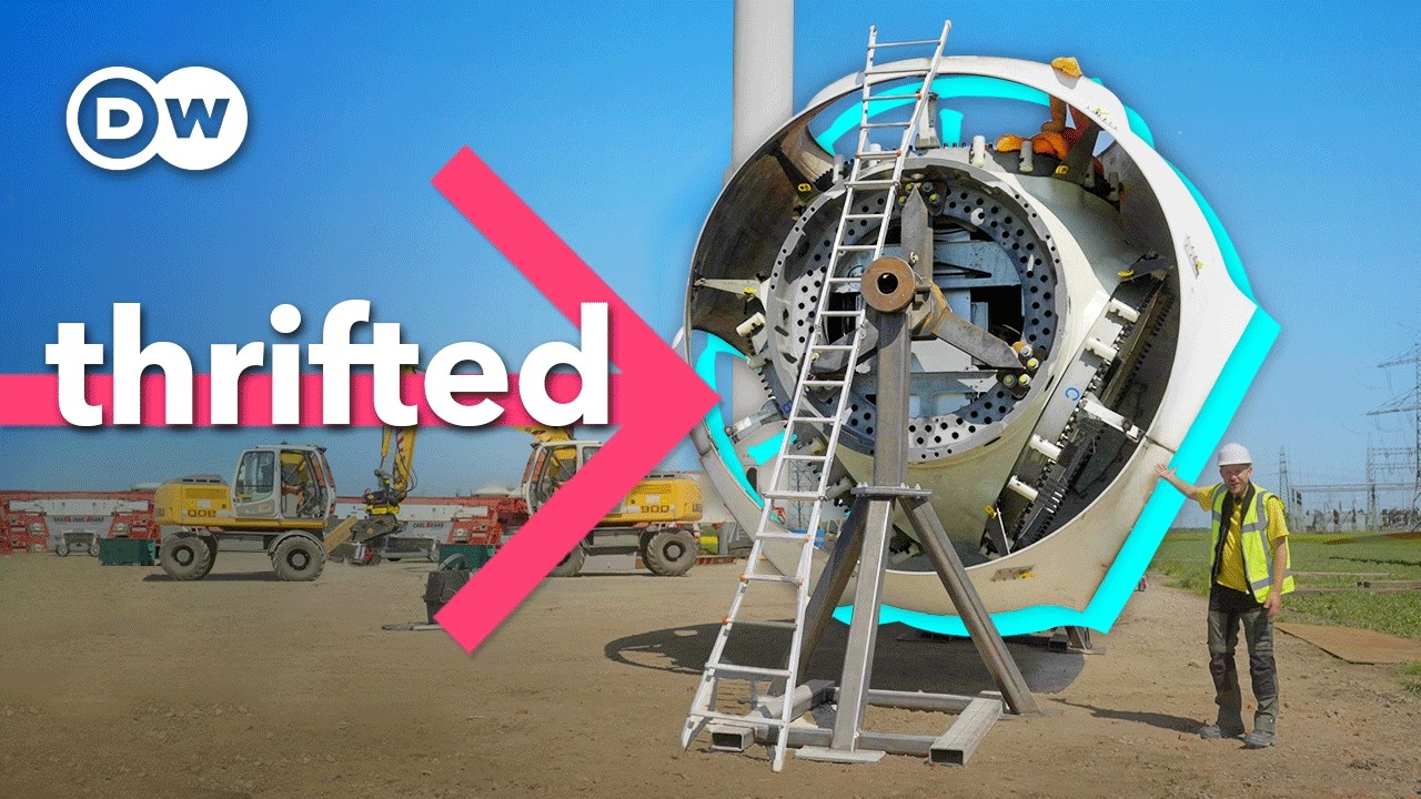 Old wind turbines are piling up. Here's how to revive them.