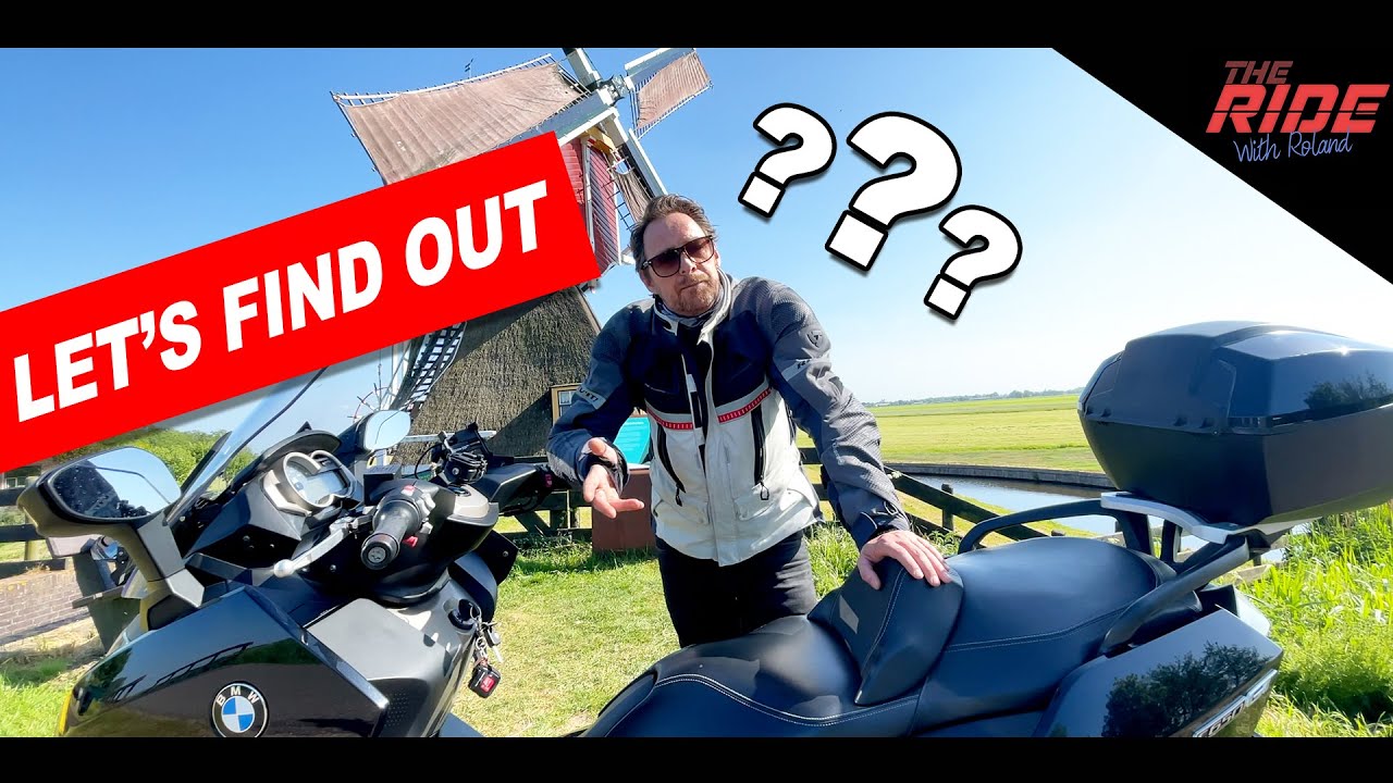 ИДЕАЛЬНЫЙ МОТОЦИКЛ ДЛЯ ПОЕЗДОК НА РАБОТУ? Тест BMW C 650GT Maxiscooter