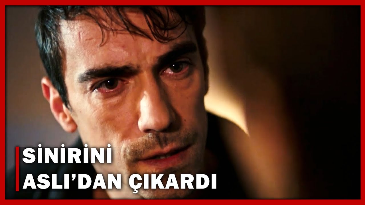 Ferhat, Sinirini Aslı'dan Çıkarttı! - Siyah Beyaz Aşk 11.Bölüm