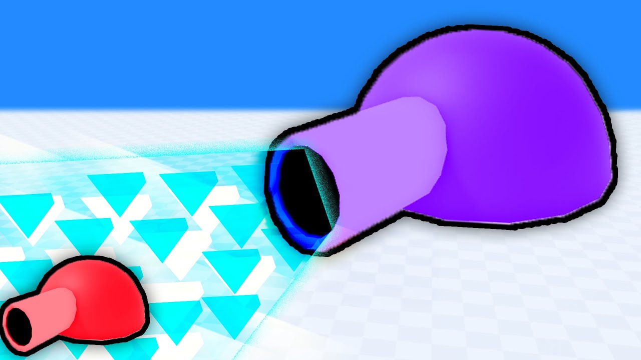 RUINING Players Lives with the FREEZER TANK in Tank Game!