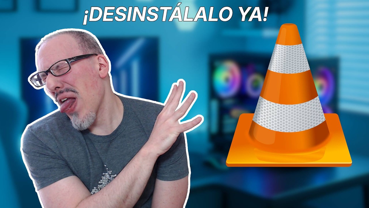 VLC es tecnología OBSOLETA en Linux
