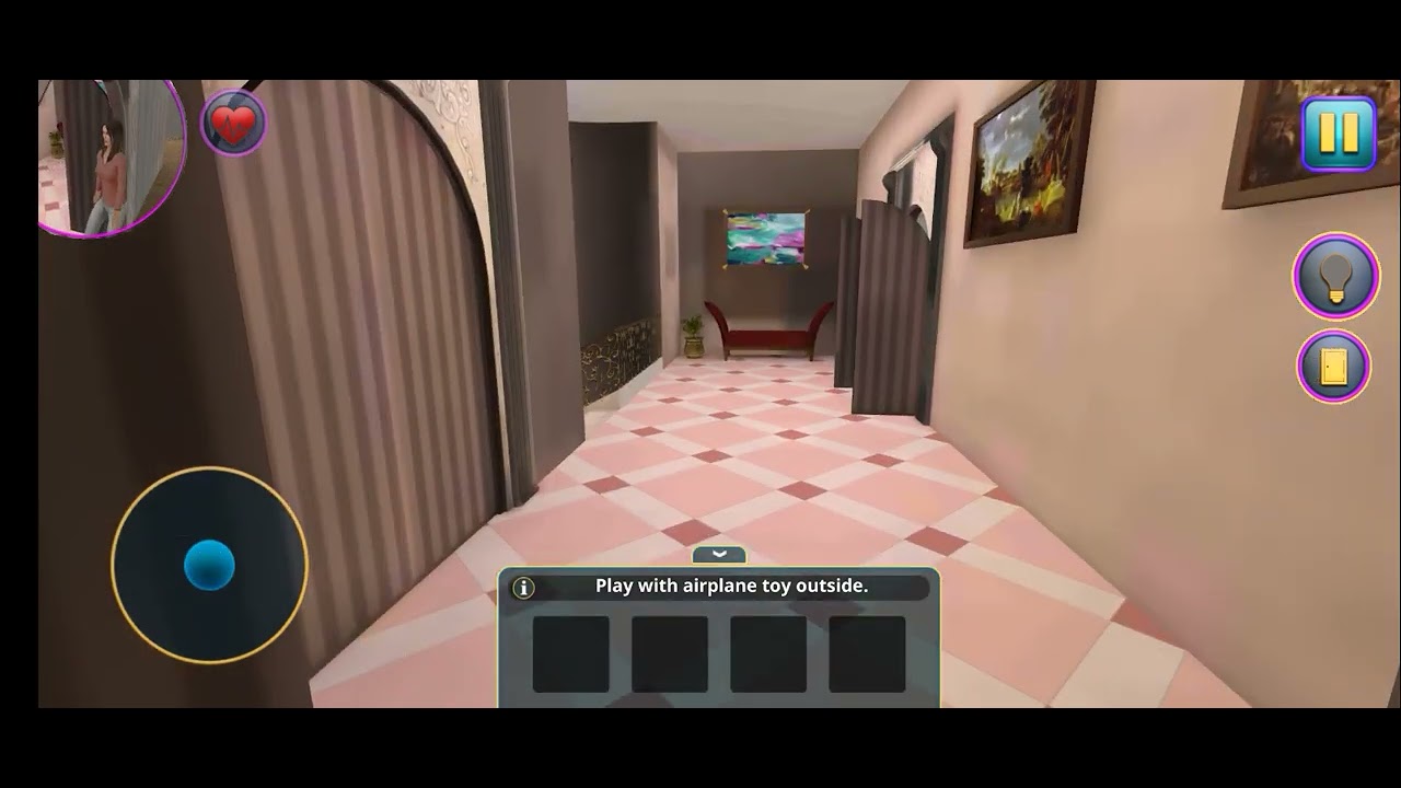 Hello Virtual Mom 3D (Mother Jumpscare)