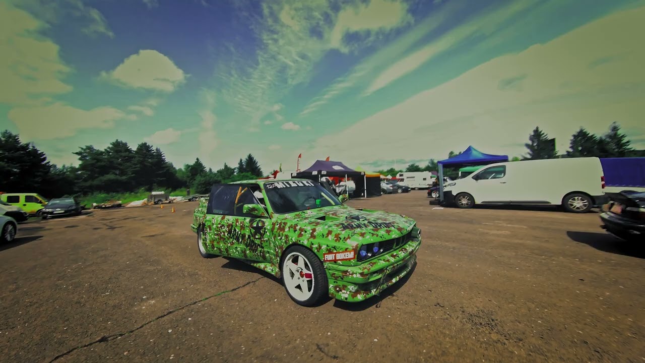 SaDKA Drift Cup, Prievidza -  @MISUKIdrift  #walksnail #caddxfpv #drifting