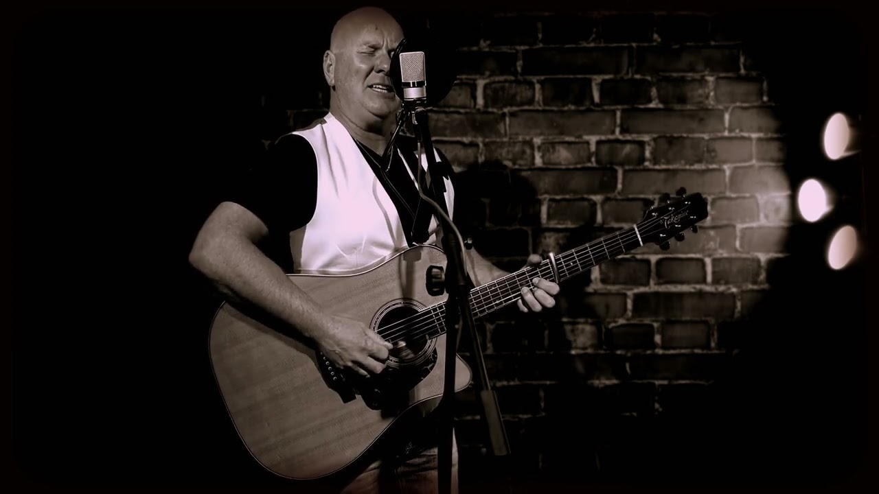 Blinding Lights - Paul Mahon (Acoustic Cover)