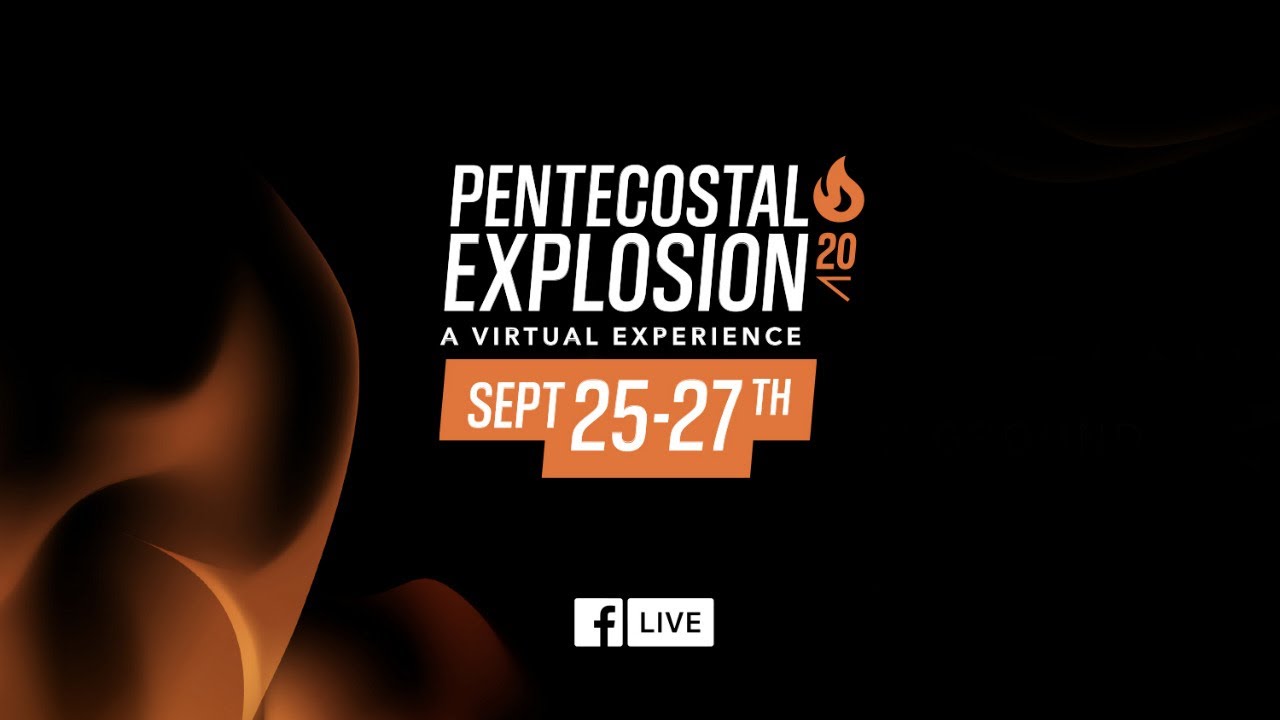 Pentecostal Explosion 20