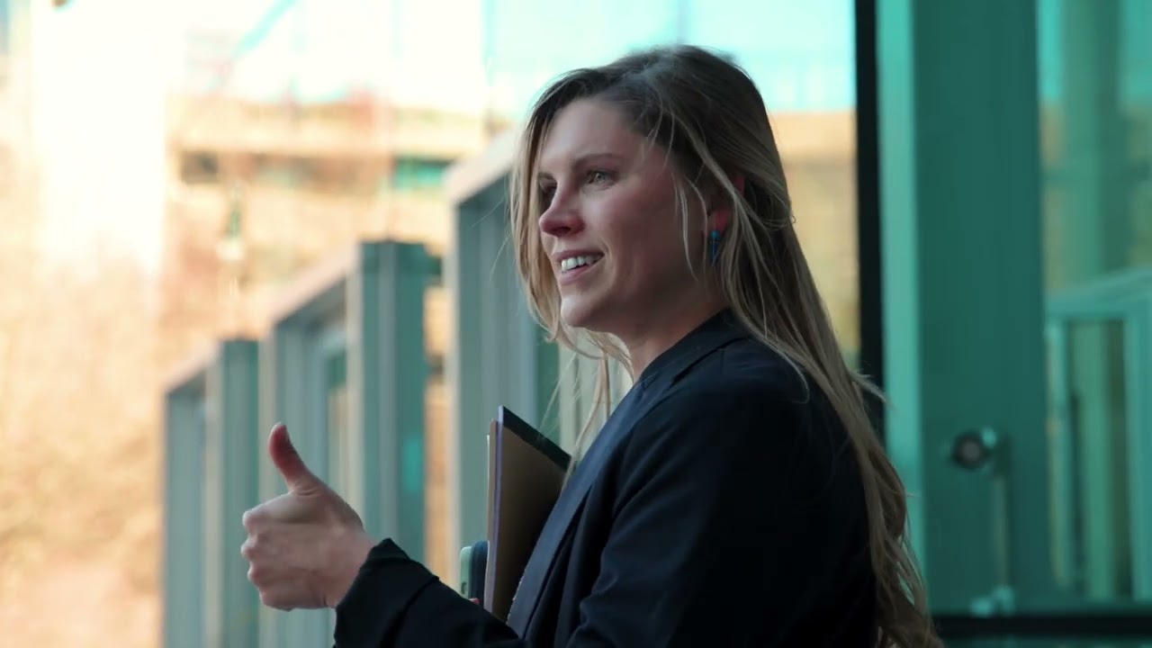 Social Work Realistic Job Preview Video