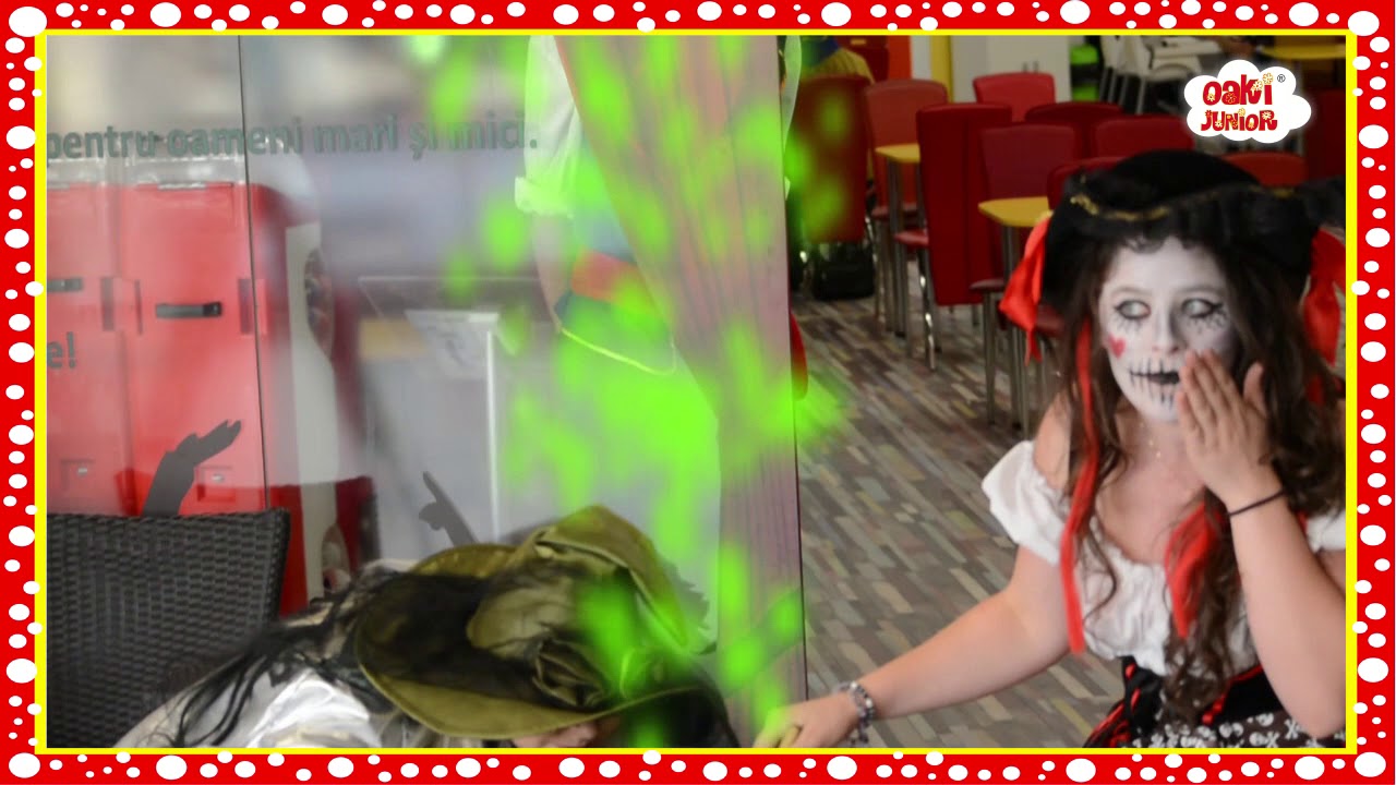 Oaki  halloween