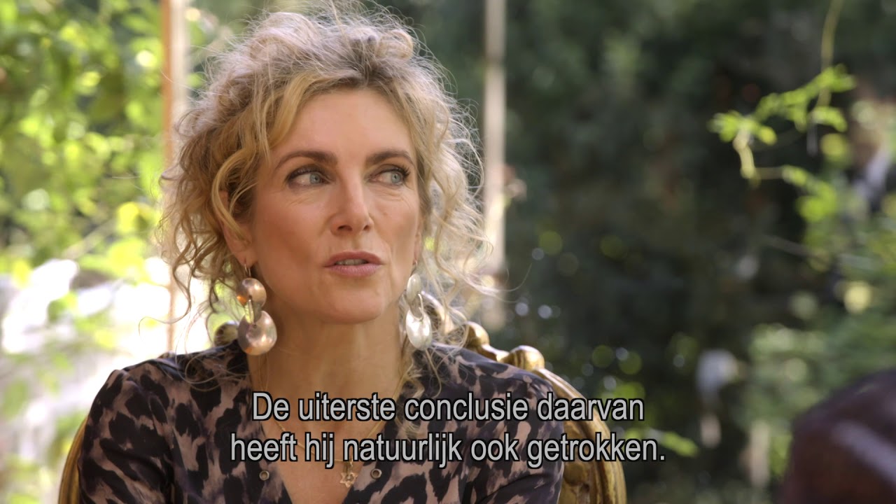 Jessica Deurlacher | Over de zoektocht van schrijver en vriend Joost Zwagerman naar God | Adieu God?