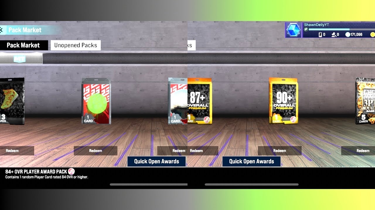 &ldquo;NBA 2K25 MyTeam Mobile: Showdown Grind to Victory!&rdquo;