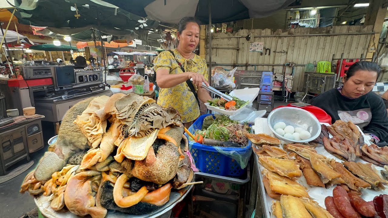 12$ Per Kilogram UNLOCKING the Secrets of Beef Offal Dishes on the Street