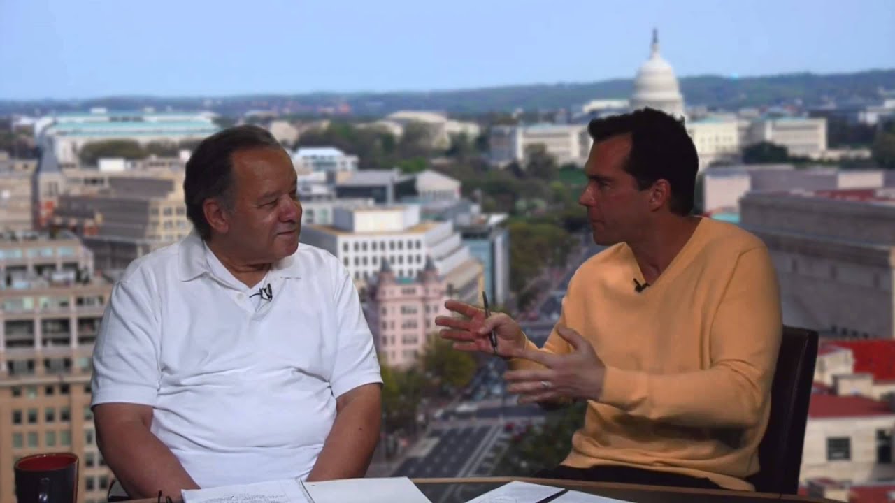 Jack Burkman - Behind The Curtain, How scary is the Edward Snowden case?