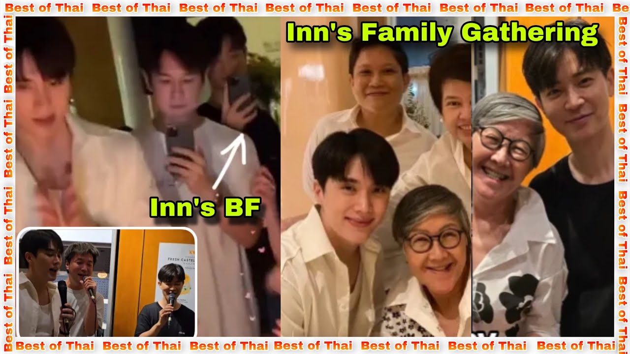 Inn’s BF Joined Their FAMILY DINNER | Lowkey, Yet Supportive | Quality Time Together Indeed