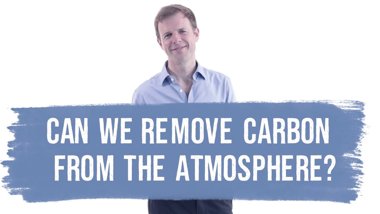 Can we remove carbon from the atmosphere?