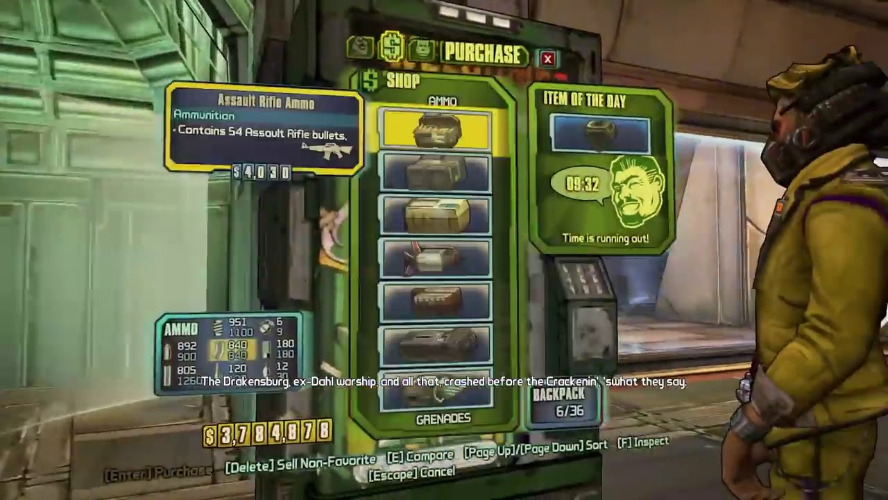 Borderlands   Borderlands 3 Promethea Tease + What We Know About Promethea So Far