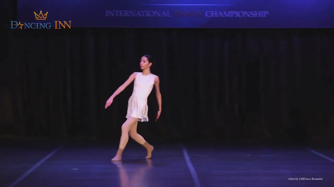Dream, Viktoria Gocheva, CONTEMPORARY Junior Solo, Dancing INN 2023