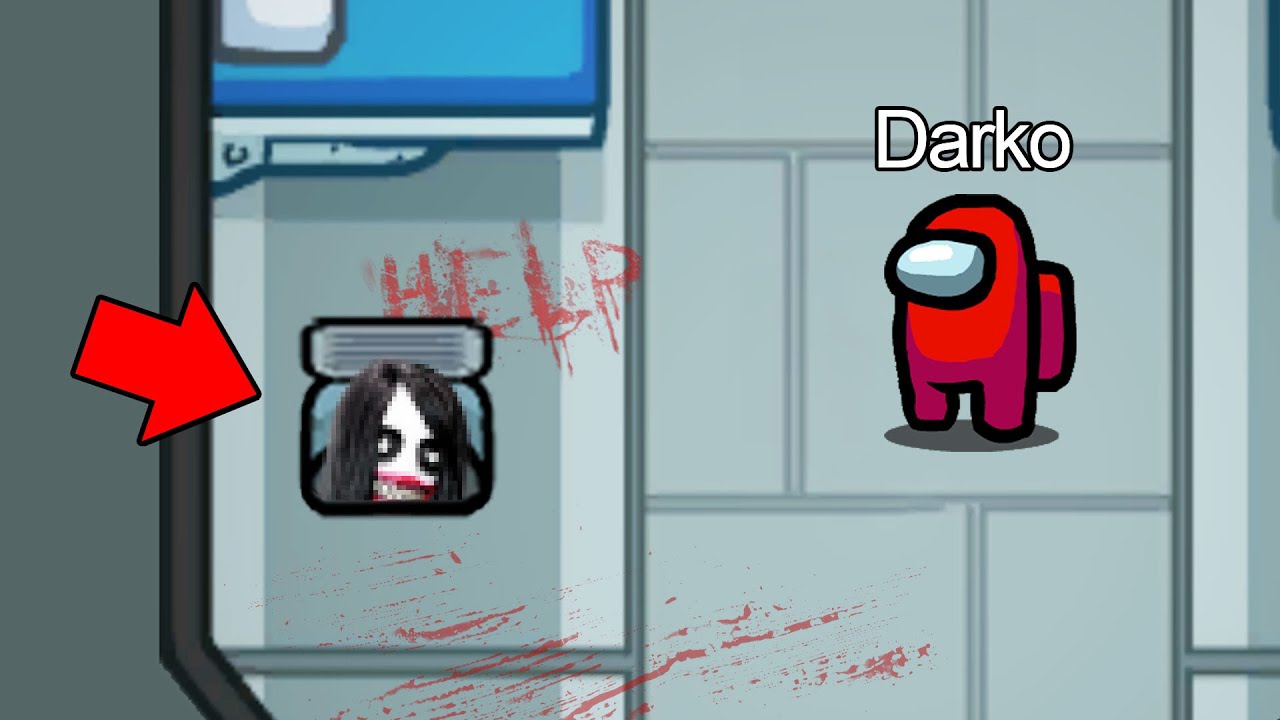 AMONG US vs JEFF THE KILLER!