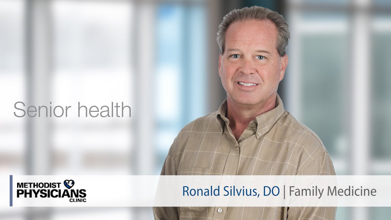 Senior health: Tips for physical activity, nutrition, mental well-being &ndash; Health Topics