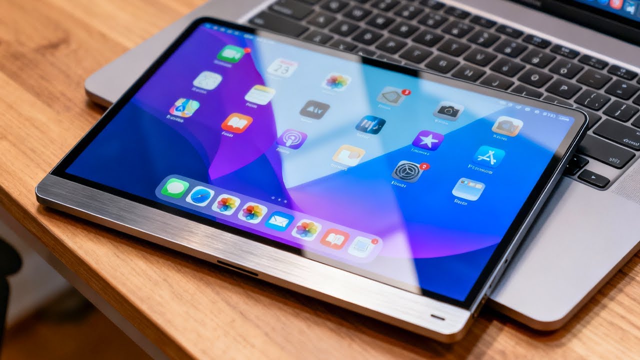 5 лучших портативных мониторов 2026 года &ndash; лучшие экраны для ноутбуков, MacBook и создателей конт...