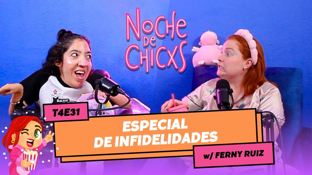 T4E31 Puros Chismes De Infidelidades 😫 🍑 🚩 Ft @itsfernyruiz #storytime