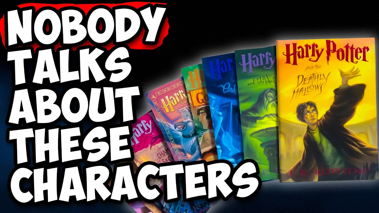 10 самых недооцененных персонажей из «Гарри Поттера»