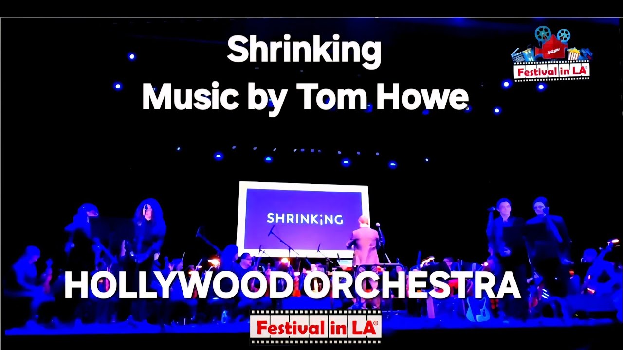 Shrinking Music by Tom Howe