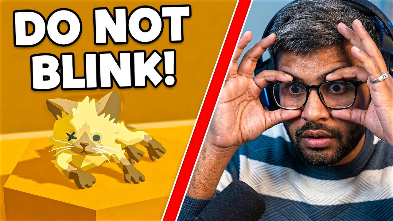 One Blink… And Your Life Is Gone | Before Your Eyes Gameplay