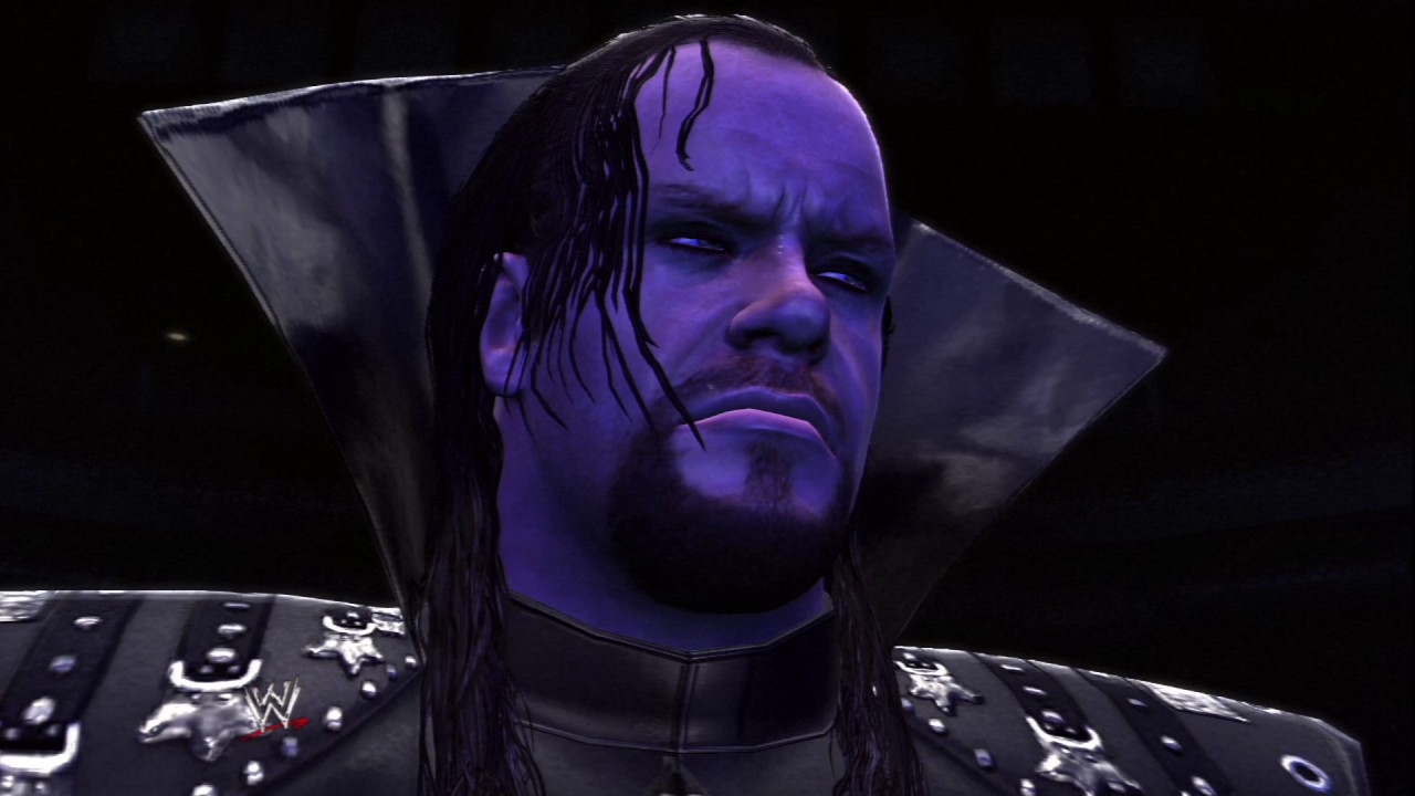 WWE 2K14 (PS3) Wrestlemania 14 (XIV): Undertaker vs Kane